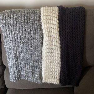 Infinity Scarf Bundle Hollister and Aeropostale